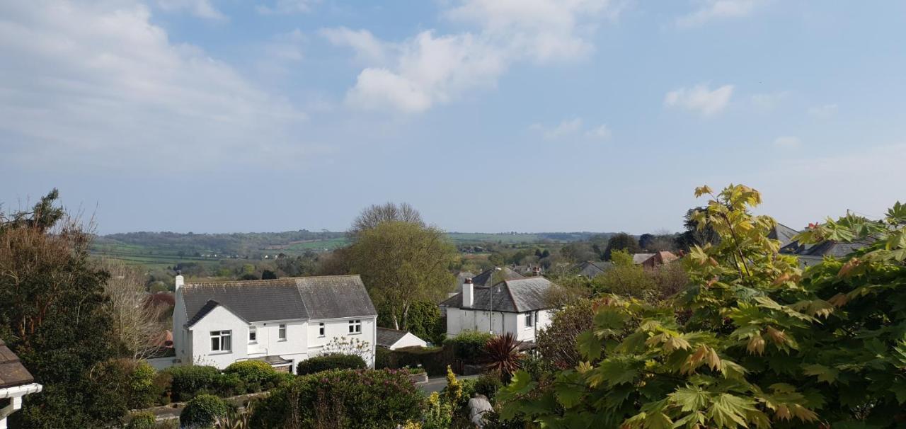 Hillside Lejlighed St Austell Eksteriør billede